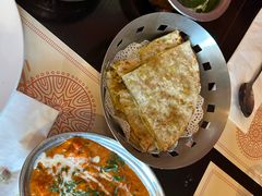 -克比叔叔印度餐厅Kebabs on the Grille(永康路分店)