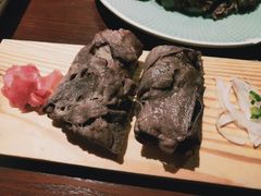 澳洲铺天盖地火牛寿司-二丁目食堂(铁西万象汇店)