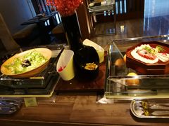 -拾溪餐厅·包厢(杭州千禧度假酒店)