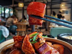 -院子餐厅·大锅菜·老杭帮(桥西直街店)