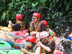 -将军关探险漂流