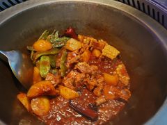 -山河屯铁锅炖·非遗铁锅炖(华强北店)