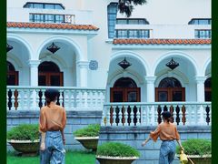 -上海安亭别墅花园酒店