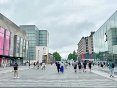 -奎元馆.百年奎元.非遗传承(西湖边的解放路店)