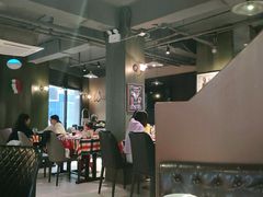 大堂-遇见西木美式餐厅(体育路店)