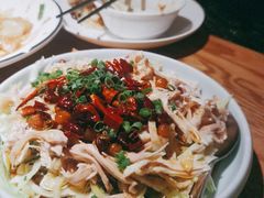 白切土鸡-原製原味(普陀山磐龙店)