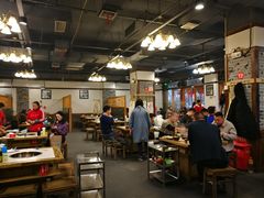 大堂-重庆老火锅王(西安北路店)