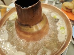 -马记伊源斋涮肉·清真菜(潘家园古玩市场店)