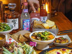 -鹿萤季·营地小馆(皇后公园店)