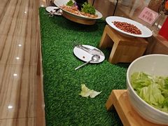 -湛山花园酒店-自助餐厅