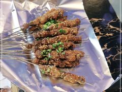 -火枪手串吧·鹤岗小串涮肚(亦庄店)