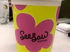 -Seesaw Coffee(环贸iapm店)