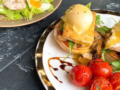藜麦豆腐班尼迪克蛋-the rug 飞毯 (朝阳公园店)