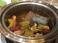 -一叶一世界·素食餐厅(锦华万达店)