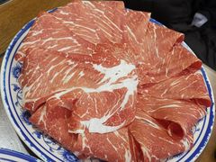 -清真·鸦儿李记·涮肉(鼓楼店)