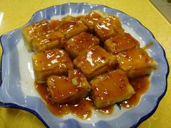 -天津外国语大学（马场道校区）食堂