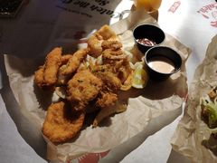 -Catch the Cajun Seafood(表参道店)