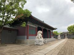 -横店影视城明清宫苑园区