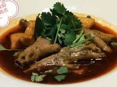 -沁香庭中餐厅·川粤菜(重庆高新假日酒店)