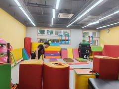 -玩胜青少儿体能(福田侨香中心)