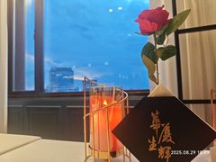 -华厦大酒店·桃源西餐厅·自助餐