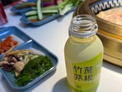 -汉阳廷自助烤肉·火锅(壹方天地店)