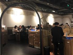 大堂-顾乡私房菜(金沙天街店)