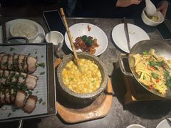 -绿茶餐厅(天津天河城店)