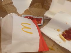 -麦当劳(从化从城大道店)