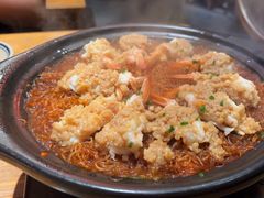 -破三川·新川菜(静安大融城店)