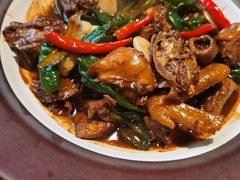 -江南小菜(东辰御龙湾店)