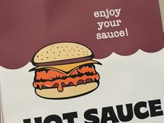 -热将汉堡 HOT SAUCE(下马坊店)