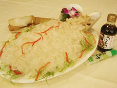 加拿大象拔蚌刺身（時價）-好彩海鲜火锅饭店(银河百老汇店)