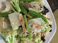 炒八珍-五邑人家(江门店)