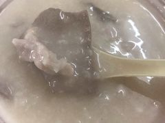 猪肝肉片粥-冠记·肠粉粥品专家(江南大道店)