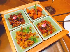 -夜不收荤豆花(大邑总店)