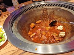 -山河屯铁锅炖鲜鹅·东北菜(开发区一店)
