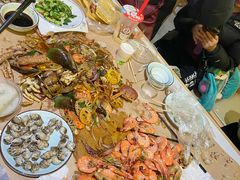 -麻屋手抓海鲜(防城港总店)