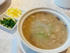 小榄鱼云羹-香山家宴