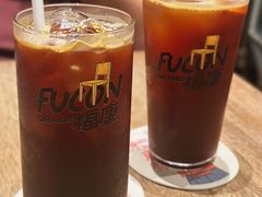 酸橙美式-福康CAFE&BAR