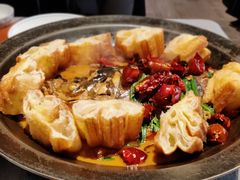 -柿合缘新京菜(国金中心商场店)
