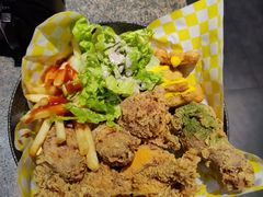-兰正韩·韩国料理(春熙路店)