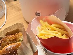 -麦当劳(金稻田路餐)