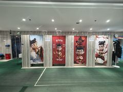 -小蓝鲸游泳培训基地(石景山店)
