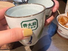 -费大厨辣椒炒肉(黄兴中心广场店)