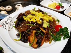 -青松馆韩国料理(香港中路佳世客店)