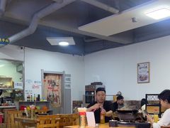 -朝族高丽火盆(长白山总店)