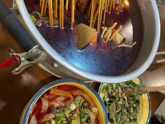 -痴串串(星汉路总店)