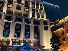 -上海苏宁宝丽嘉酒店·Cafe Bellagio西餐厅