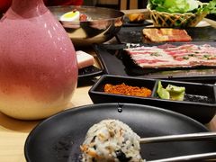 -花味·自助烤肉(雨花客厅店)